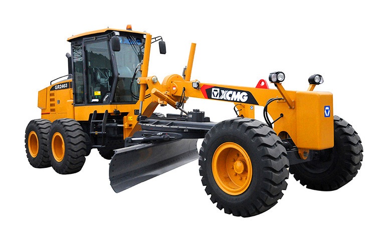 XCMG Hot Selling Motor Graders GR2403 China New Grader Motor Ground Leveling Equipment Price